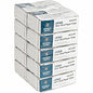 Business Source Non-Skid Paper Clips Standard - No. 1 - 0.4" Length x 1.3" Width - Silver - Steel - 100/Box - 10 / Pack (BSN65365)