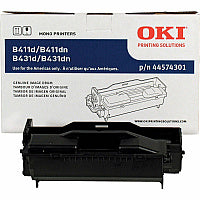 Oki B411/431 Image Drum LED Print Technology - 30000 - 1 Each (44574301)
