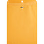 Business Source Heavy-duty Clasp Envelopes Clasp - #97 - 10" Width x 13" Length - 28 lb - Clasp - Kraft - Kraft - 100 / Box (BSN36665)