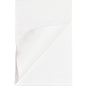 Business Source Plain Memo Pads 100 Sheets - Plain - Glue - 16 lb Basis Weight - 5" x 8" Sheet Size - White Paper - 1 Dozen (BSN65902)