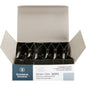 Business Source Fold-back Binder Clips Large - 2" Length x 2" Width - 1" Size Capacity - Black - Steel - 1 Dozen (BSN36552)