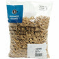 Business Source Quality Rubber Bands Size: #8 - 0.9" Length x 0.1" Width - Sustainable - Rubber - Crepe - 5200 / Pack (BSN15750)