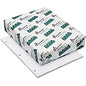 AbilityOne 7530010338891 SKILCRAFT Xerographic Paper, 92 Bright, 3-Hole, 20lb, 8.5 x 11, White, 500 Sheets/Ream, 10 Reams/Carton