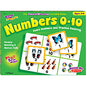 Trend Match Me Numbers 0-10 Learning Game Learning - Educational - 1 to 8 Players - 1 Each (T58102)