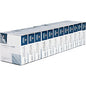 Business Source All-purpose Transparent Glossy Tape 27.78 yd Length x 0.75" Width - 1" Core - Clear - For Sealing, Mending, Protecting - 12 / Pack (BSN43575)