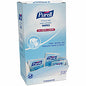 PURELL(R) Cottony Soft Sanitizing Wipes 5" Width x 7" Length - White/ - 120 / Box (902712)