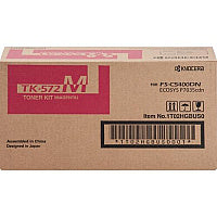 Kyocera TK572M Magenta Toner Cartridge