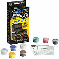 ReStor-it Quick 20 Leather/Vinyl Repair Kit 1 Kit (18081)