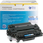 Elite Image Remanufactured Laser Toner Cartridge - Alternative for HP 55A (CE255A) - Black - 1 Each 6000 Pages (75478)
