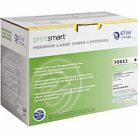Elite Image Remanufactured Toner Cartridge - Alternative for HP 49X (Q5949X) 10000 Pages (75611)