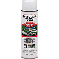 Rust-Oleum Athletic Field Striping Paint 1 Color(s) - White - 17 fl oz - 1 Each (206043)