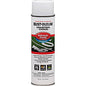 Rust-Oleum Athletic Field Striping Paint 1 Color(s) - White - 17 fl oz - 1 Each (206043)
