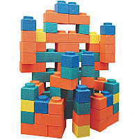 Pacon(R) Gorilla Blocks Extra Large Building Blocks Building Blocks - 1 Year & Up - 66 Pieces - Assorted (00384)