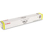Canon GPR-33 Original Laser Toner Cartridge - Yellow - 1 Each 52000 Pages (2804B003AA)
