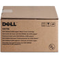 Dell Original High Yield Laser Toner Cartridge - Black - 1 Each 6000 Pages (HX756)