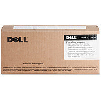 Dell PK492 Original Laser Toner Cartridge - Black - 1 Each