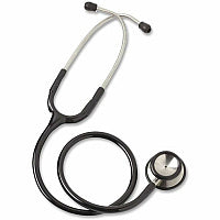 Medline Accucare Stethoscope Black - Adult (MDS92260)