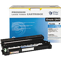 Elite Image Remanufactured Drum Cartridge Alternative For Brother DR420 Laser Print Technology - 12000 - Black - 1 Each (75496)