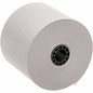 Business Source 1-Ply 126' Adding Machine Paper Rolls 2 1/4" x 126 ft - Sustainable Forestry Initiative (SFI) - Lint-free - White - 100 / Carton (BSN31821)