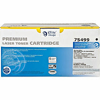 Elite Image Remanufactured High Yield Laser Toner Cartridge - Alternative for Brother TN450 - Black - 1 Each 2600 Pages (75499)