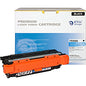 Elite Image Remanufactured Laser Toner Cartridge - Alternative for HP 504X (CE250X) - Black - 1 Each 10500 Pages (75566)