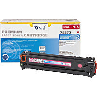 Elite Image Remanufactured Laser Toner Cartridge - Alternative for HP 128A (CE323A) - Magenta - 1 Each 1300 Pages (75573)