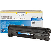Elite Image Remanufactured Laser Toner Cartridge - Alternative for HP 78A (CE278A) - Black - 1 Each 2100 Pages (75576)