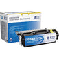 Elite Image Remanufactured MICR High Yield Laser Toner Cartridge - Alternative for Lexmark T650H21A - Black - 1 Each 25000 Pages (75587)