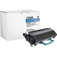 Elite Image Remanufactured Toner Cartridge - Alternative for Lexmark (E260A11A) 3500 Pages (75588)