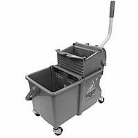 Unger Dual Compartment Mop Buckets (COMSG)