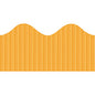 Bordette Decorative Border Fade Resistant - 2.25" Width x 600" Length - Sunset Gold - 1 Roll (37074)