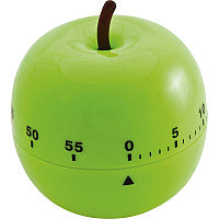 Baumgartens Schoolhouse Timer 1 Hour - For Office, Classroom, Kitchen, Game - Green (77056)