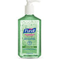 PURELL(R) Hand Sanitizer Gel 12 fl oz - Pump Bottle Dispenser - Kill Germs - Hand, Skin - Clear - Non-sticky, Residue-free - 1 Each (363912)