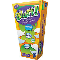 Educational Insights Blurt Word Race Game Word - Strategy - 3 to 12 Players - 1 Each (2917)