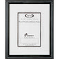 AbilityOne SKILCRAFT Style A Wood Frame 8" x 10" Frame Size - Vertical, Horizontal - 12 / Box - Black (0528690)