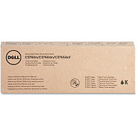 Dell Original Laser Toner Cartridge - Black - 1 Each 11000 Pages (W8D60)