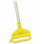 Rubbermaid Commercial 60" Invader Wet Mop Handle 60" Length - Yellow - Hardwood - 1 Each (H116000000)