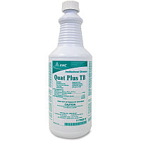 Rochester Midland RMC Quat Plus TB Disinfectant Ready-To-Use - 32 fl oz (1 quart) - Fresh Pine Scent - Antibacterial - Clear - 1 Each (11789315)