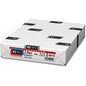 NCR Paper Superior 2-part Straight Carbonless Paper - White 92 Brightness - Letter - 8 1/2" x 11" - 20.50 lb Basis Weight - Carbonless - White, Canary - 2/Set - 250 / Pack (5914)