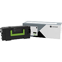 Lexmark Unison 621X Original Extra High Yield Laser Toner Cartridge - Black - 1 Pack 45000 Pages Black (62D1X0E)
