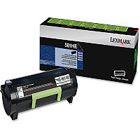 Lexmark Unison Extra High Yield Laser Toner Cartridge - Black Pack 10000 Pages (50F1X0E)