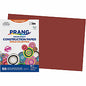 Prang Construction Paper Craft - 18" Width x 12" Length - Red - 50 / Pack (6107)