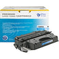 Elite Image Remanufactured High Yield Laser Toner Cartridge - Alternative for HP 80X (CF280X) - Black - 1 Each 6900 Pages (75805)