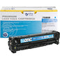 Elite Image Remanufactured Toner Cartridge - Alternative for HP 305A (CE411A) 2600 Pages (75808)