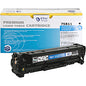 Elite Image Remanufactured Laser Toner Cartridge - Alternative for HP 305A (CE410A) - Black - 1 Each 2200 Pages (75811)