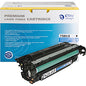Elite Image Remanufactured Laser Toner Cartridge - Alternative for HP 507A (CE400A) - Black - 1 Each 5500 Pages (75815)