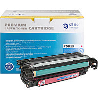 Elite Image Remanufactured Laser Toner Cartridge - Alternative for HP 507A (CE403A) - Magenta - 1 Each 6000 Pages (75819)