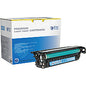 Elite Image Remanufactured Laser Toner Cartridge - Alternative for HP 646A (CF031A) - Cyan - 1 Each 12500 Pages (75864)