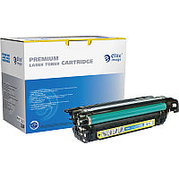 Elite Image Remanufactured Laser Toner Cartridge - Alternative for HP 646A (CF032A) - Yellow - 1 Each 12500 Pages (75865)
