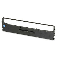 Epson Dot Matrix Ribbon Cartridge - Black - 1 Each (S015631)